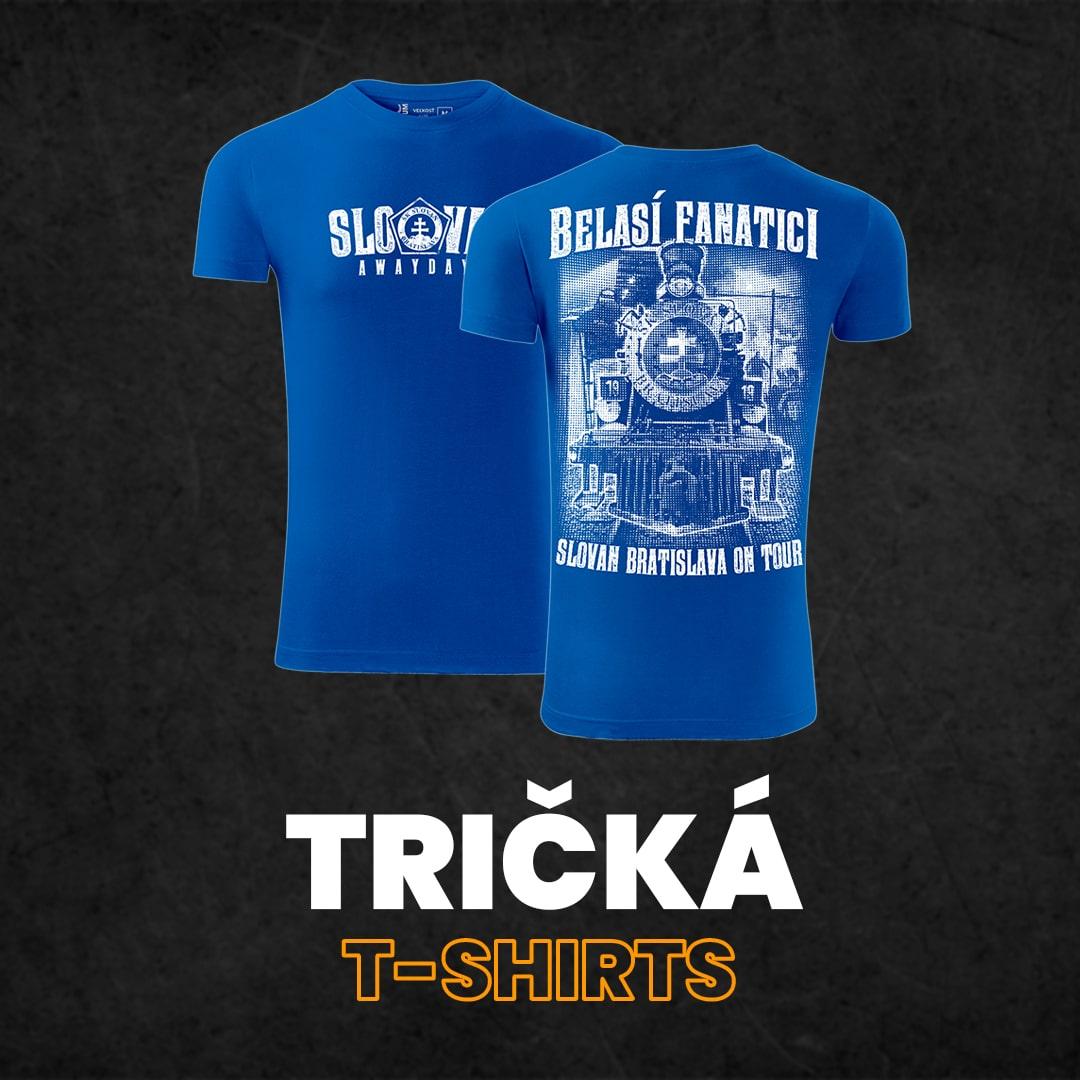 tričká